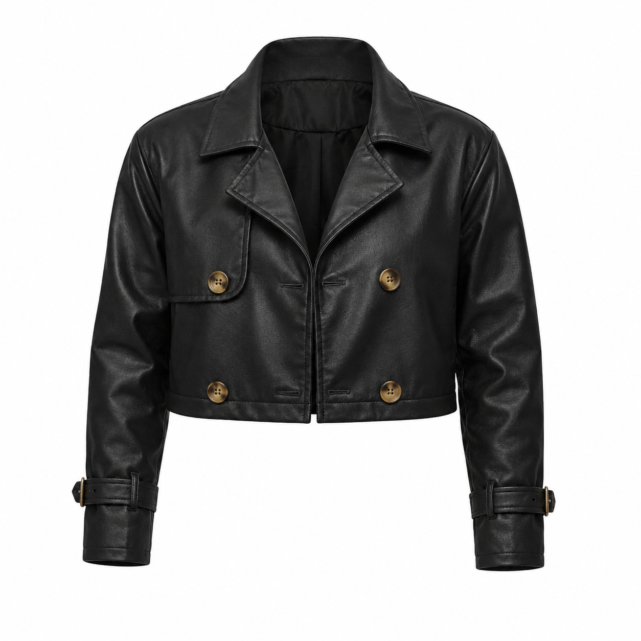 Chaqueta en Cuero - Formal