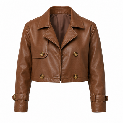 Chaqueta en Cuero - Formal