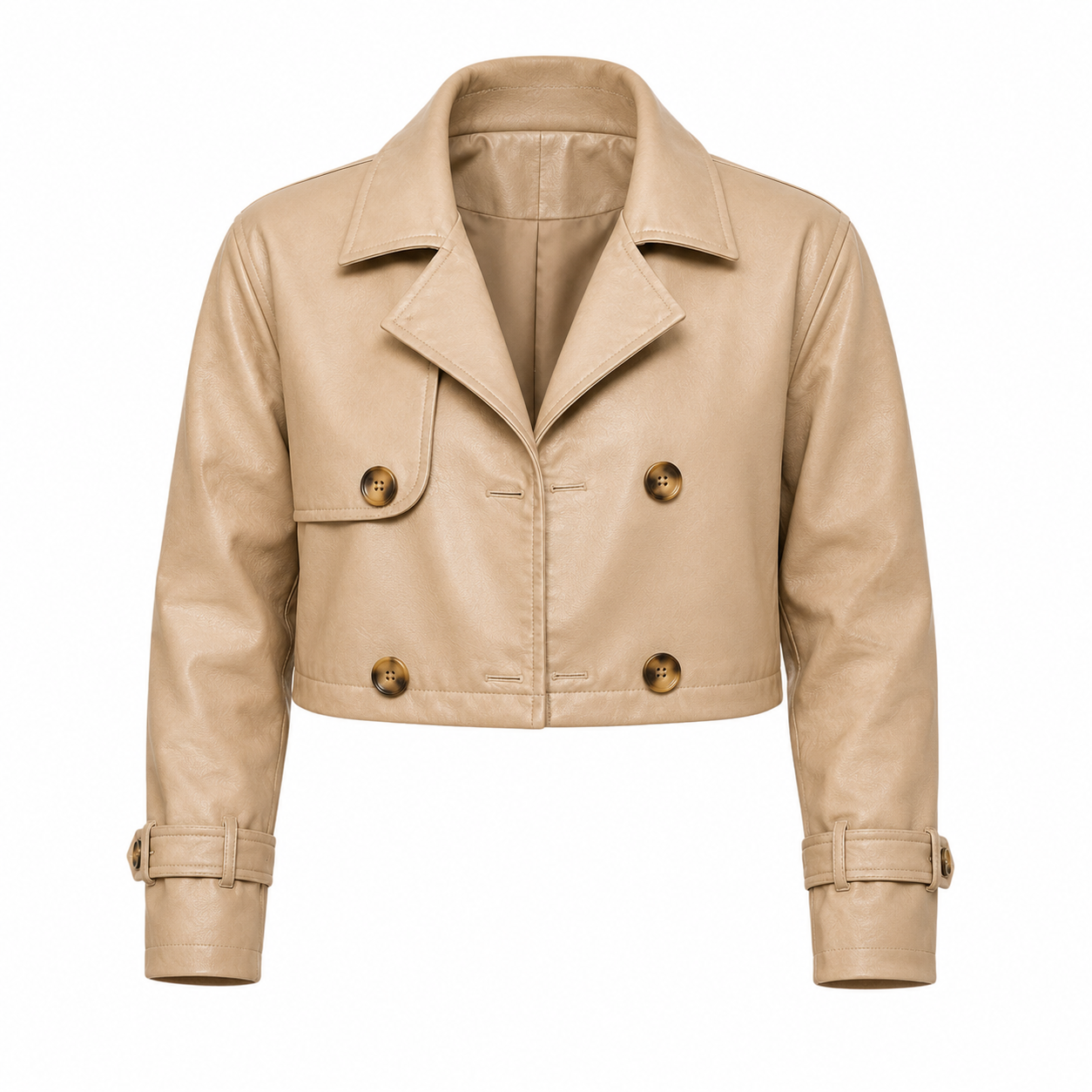 Chaqueta en Cuero - Formal