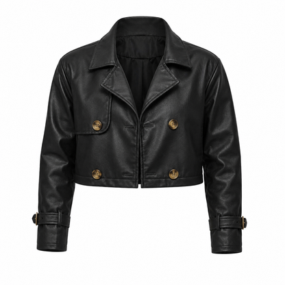 Chaqueta en Cuero - Formal