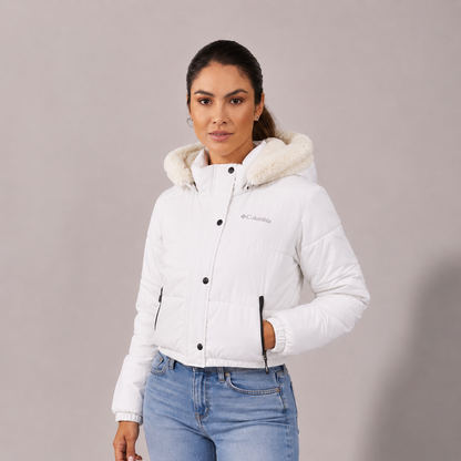 Chaqueta Columbia Polar - Ovejero en Algodon