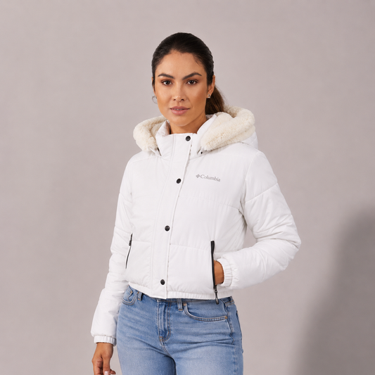 Chaqueta Columbia Polar - Ovejero en Algodon