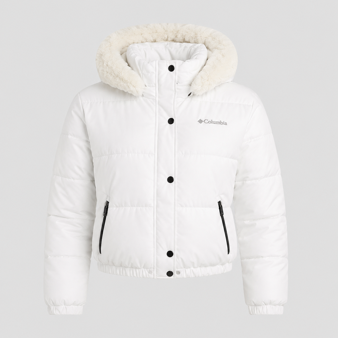 Chaqueta Columbia Polar - Ovejero en Algodon
