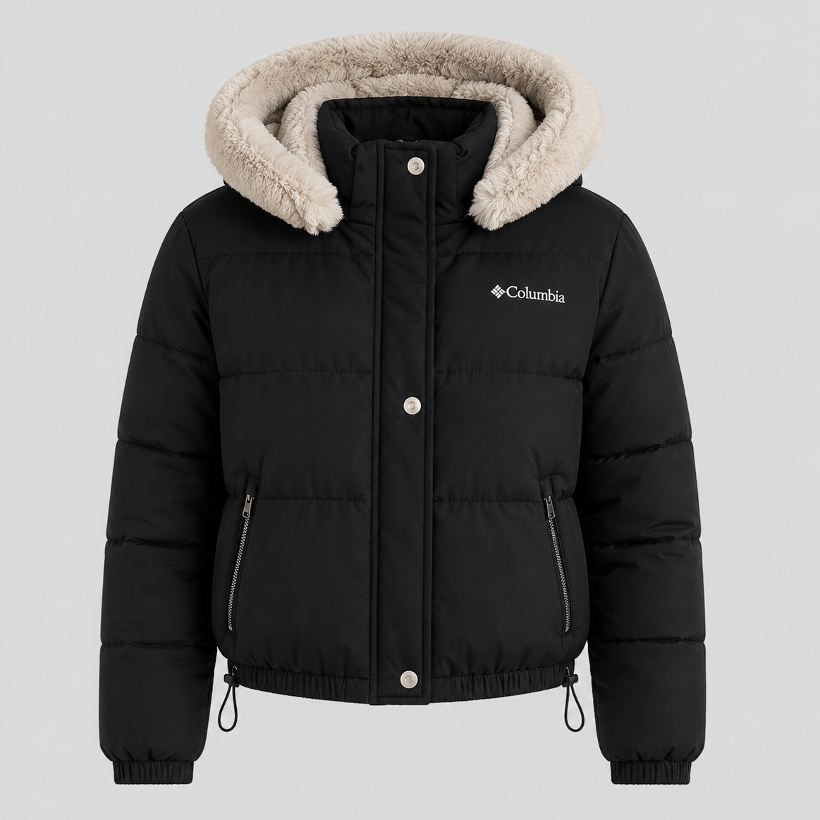 Chaqueta Columbia Polar - Ovejero en Algodon