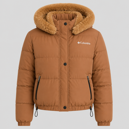 Chaqueta Columbia Polar - Ovejero en Algodon